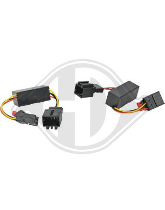Luce posteriore Dx Volkswagen Golf VII berlina 12-17 (Cod. D-LID10218)