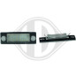 Luce targa Skoda Superb 02-08 (Cod. D-LID10404)