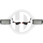 Luce targa Seat Arosa (Typ 6H) 97-00 (Cod. D-LID10406)