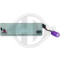 Luce targa Opel Astra G 97-04 (Cod. D-LID10409)