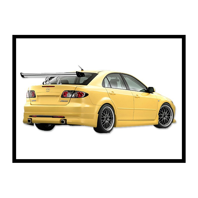 Spoiler Posteriore Mazda 6 (Cod. E-TCX0023)
