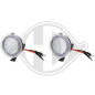 Luce ambiente Specchio esterno Ford Ecosport 12-22 (Cod. D-LID10415)