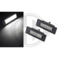 Luce targa Audi A5 16-19 (Cod. D-LID10416)
