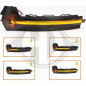 Indicatore direzione Audi A3 Berl./Sportb./Cabrio 12-16 (Cod. D-LID10419)