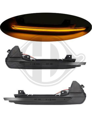 Indicatore direzione Audi A5 11-16 (Cod. D-LID10421)