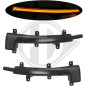Indicatore direzione Audi R8 06-15 (Cod. D-LID10422)