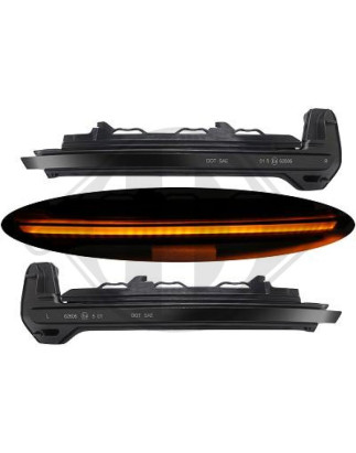 Indicatore direzione Audi R8 15-18 (Cod. D-LID10423)