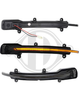 Indicatore direzione Audi Q5 08-16 (Cod. D-LID10424)