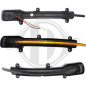 Indicatore direzione Audi Q5 08-16 (Cod. D-LID10424)