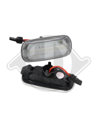 Indicatore direzione Audi A3 03-08 (Cod. D-LID10425)