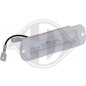 Luce targa Mercedes G-Kl. W463 89- (Cod. D-LID10427)