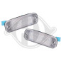 Luce targa Mercedes G-Kl. W463 89- (Cod. D-LID10428)