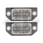 Luce targa Volkswagen Passat B5 96-00 (Cod. D-LID10430)