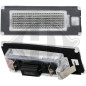 Luce targa Fiat Ducato 06- (Cod. D-LID10434)