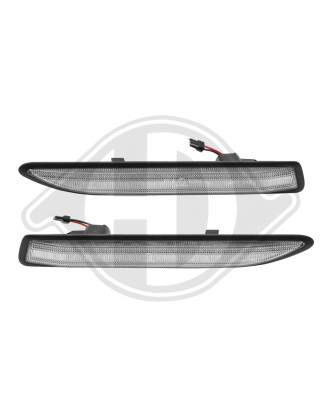 Indicatore direzione Ford Mondeo(Berlina/Station wagon) 07-14 (Cod. D-LID10436)
