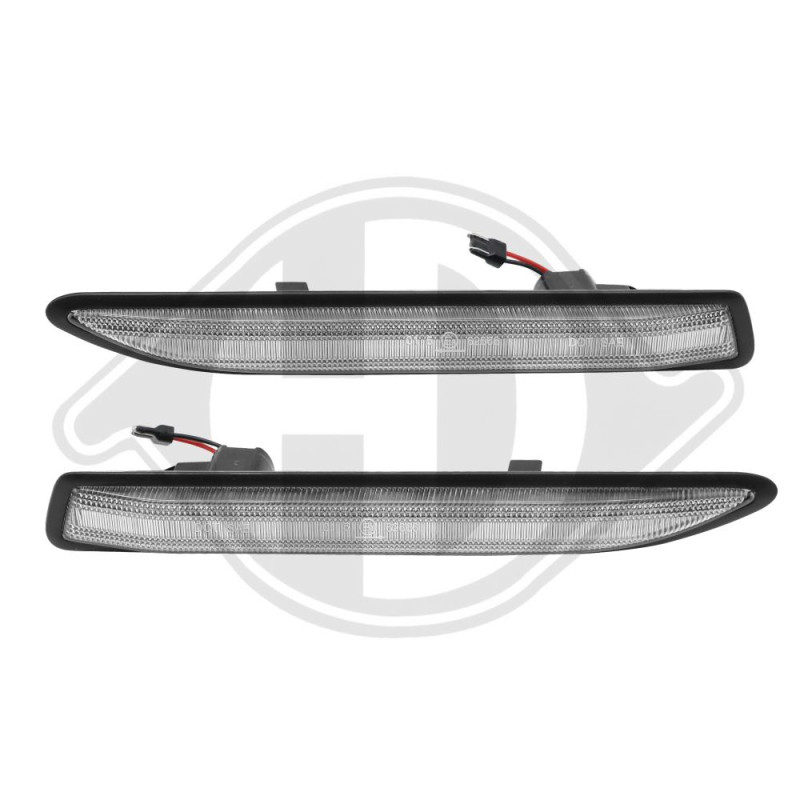 Indicatore direzione Ford Mondeo(Berlina/Station wagon) 07-14 (Cod. D-LID10436)