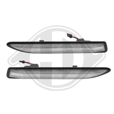 Indicatore direzione Ford Mondeo(Berlina/Station wagon) 07-14 (Cod. D-LID10436)