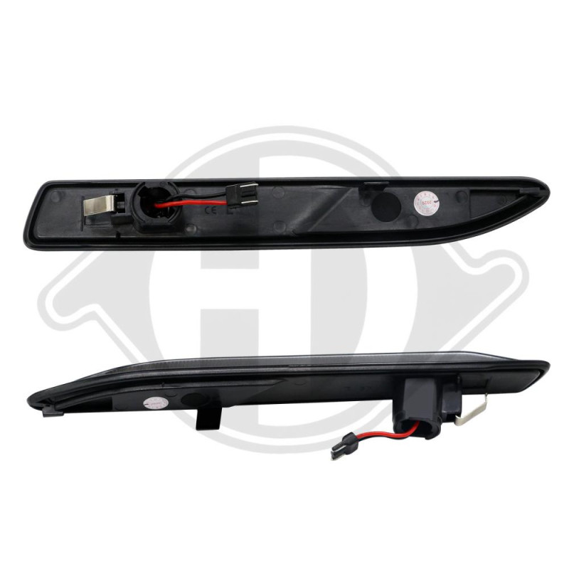 Indicatore direzione Ford Mondeo(Berlina/Station wagon) 07-14 (Cod. D-LID10437)