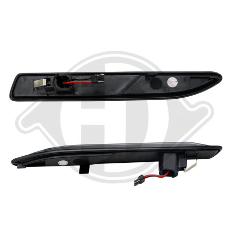 Indicatore direzione Ford Mondeo(Berlina/Station wagon) 07-14 (Cod. D-LID10437)