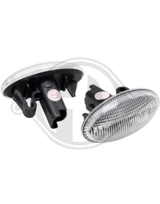 Indicatore direzione Citroen C1 05-13 (Cod. D-LID10438)