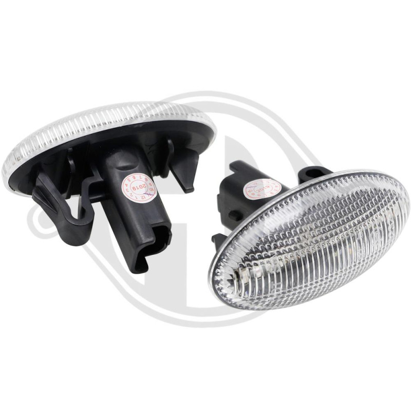 Indicatore direzione Citroen C1 05-13 (Cod. D-LID10438)