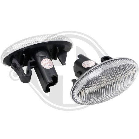 Indicatore direzione Citroen C1 05-13 (Cod. D-LID10438)