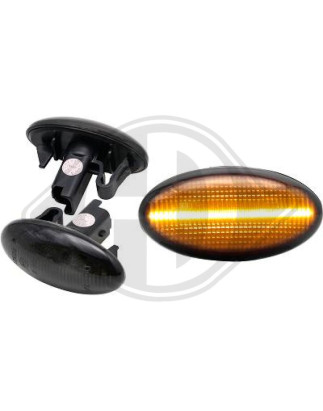 Indicatore direzione Citroen C1 05-13 (Cod. D-LID10439)