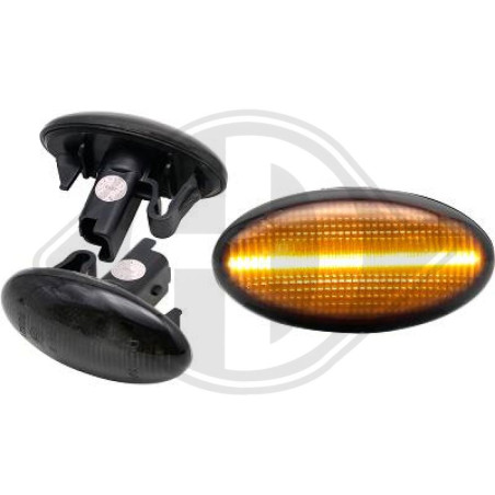 Indicatore direzione Citroen C1 05-13 (Cod. D-LID10439)