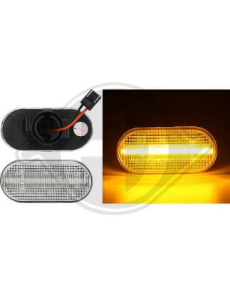 Indicatore direzione Renault Clio 01-05 (Cod. D-LID10440)