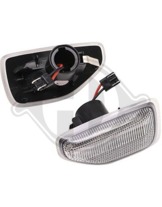 Indicatore direzione Dacia Duster 10-18 (Cod. D-LID10442)