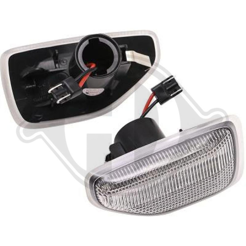 Indicatore direzione Dacia Duster 10-18 (Cod. D-LID10442)