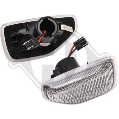 Indicatore direzione Dacia Duster 10-18 (Cod. D-LID10442)