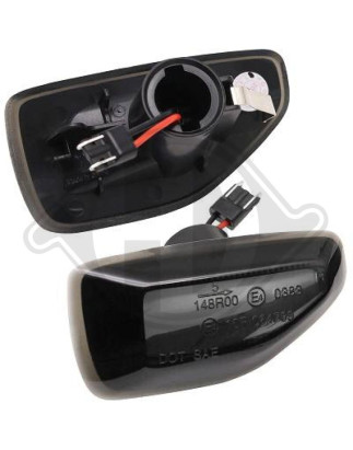 Indicatore direzione Dacia Duster 10-18 (Cod. D-LID10443)