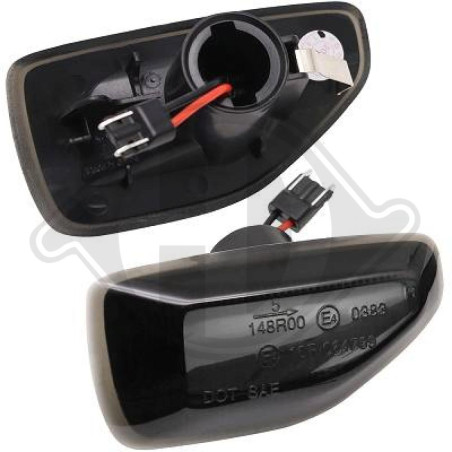 Indicatore direzione Dacia Duster 10-18 (Cod. D-LID10443)