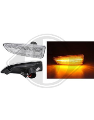 Indicatore direzione Opel Astra J 09-12 (Cod. D-LID10447)