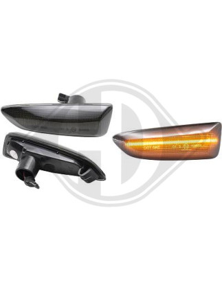 Indicatore direzione Opel Astra J 09-12 (Cod. D-LID10448)