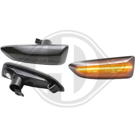 Indicatore direzione Opel Astra J 09-12 (Cod. D-LID10448)