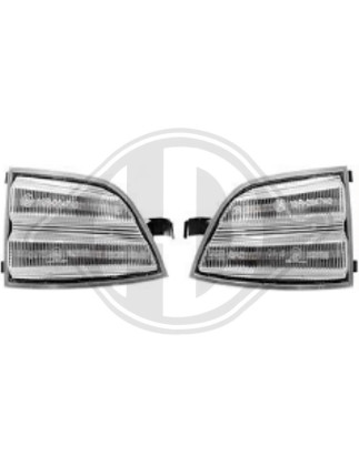 Indicatore direzione Ford C-Max 03-10 (Cod. D-LID10452)