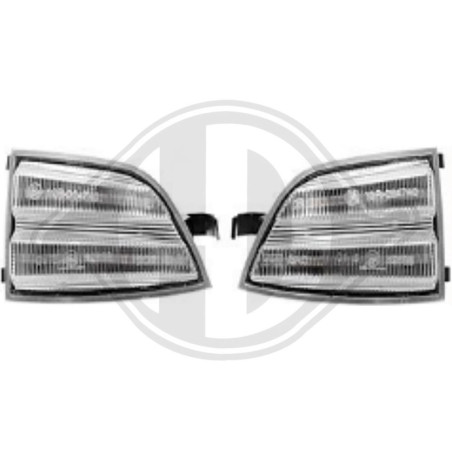 Indicatore direzione Ford C-Max 03-10 (Cod. D-LID10452)