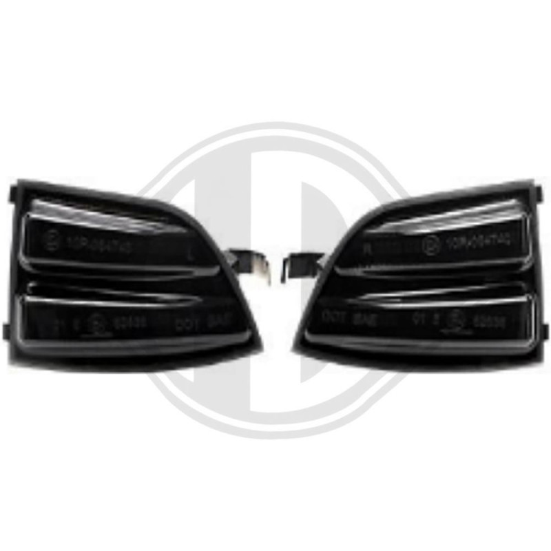 Indicatore direzione Ford C-Max 03-10 (Cod. D-LID10453)