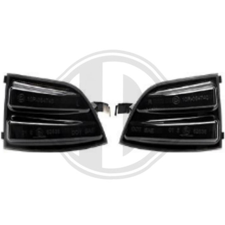 Indicatore direzione Ford C-Max 03-10 (Cod. D-LID10453)