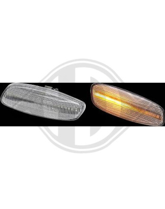 Indicatore direzione Peugeot 207 06-12 (Cod. D-LID10454)
