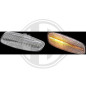 Indicatore direzione Peugeot 207 06-12 (Cod. D-LID10454)