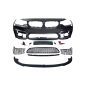 Paraurti Anteriore BMW F32 F33 F36 Look M4 Spoiler Anteriore (Cod. E-TCBF326F325)