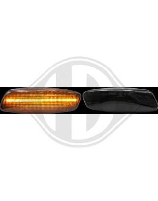 Indicatore direzione Peugeot 207 06-12 (Cod. D-LID10455)