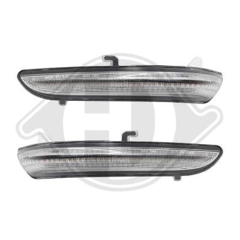 Indicatore direzione Citroen C3 17-24 (Cod. D-LID10456)