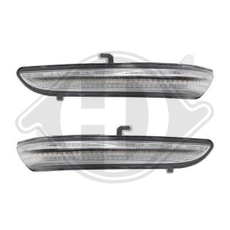 Indicatore direzione Citroen C3 17-24 (Cod. D-LID10456)