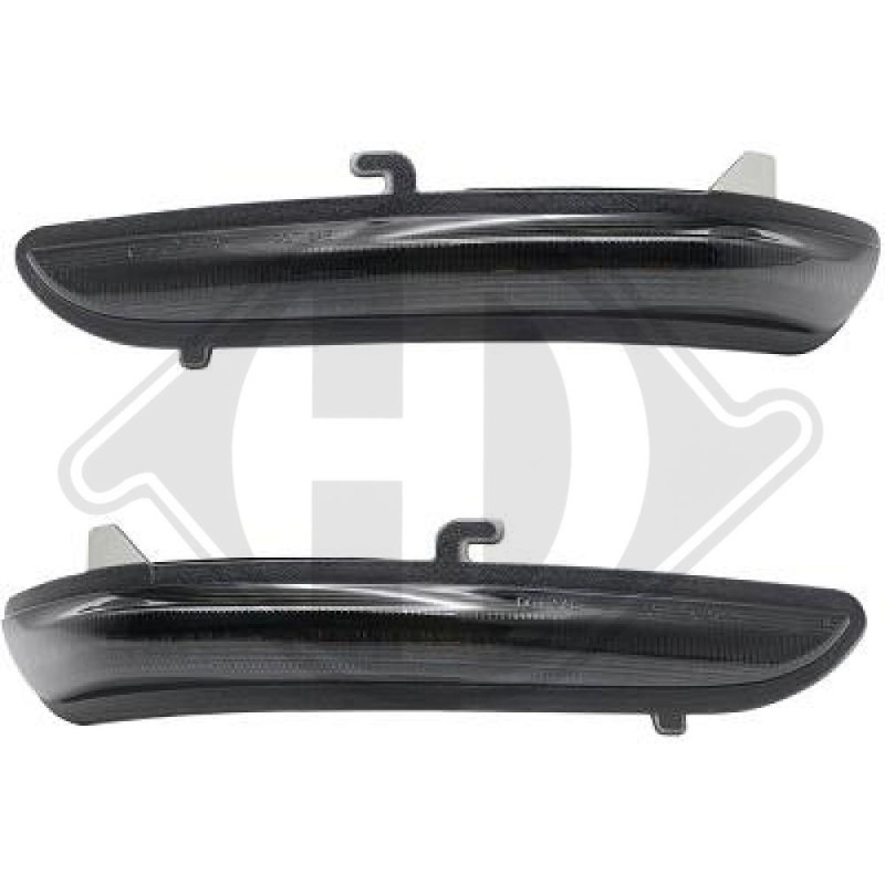 Indicatore direzione Citroen C3 17-24 (Cod. D-LID10457)