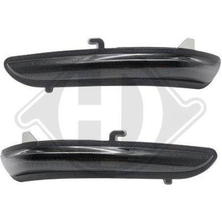 Indicatore direzione Citroen C3 17-24 (Cod. D-LID10457)