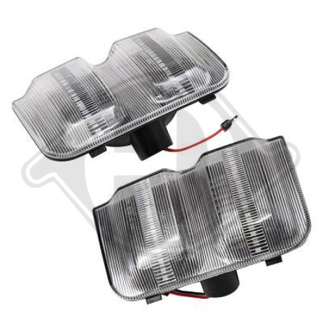 Indicatore direzione Citroen Relay 06- (Cod. D-LID10458)